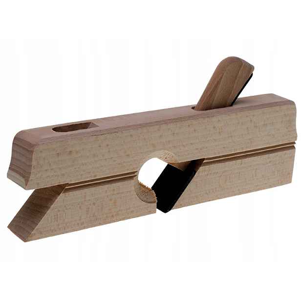 Truhlářský Hoblík Úhelník 240X30mm, Nůž 30mm