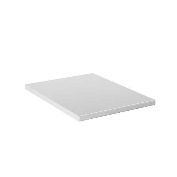 Vicco KUCHYŇSKÁ PRACOVNÍ DESKA R-Line, Bílá, 45 cm