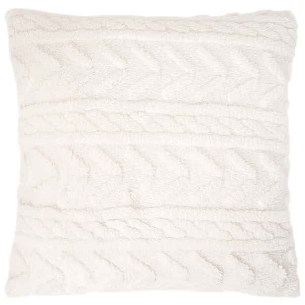 4Home Povlak na polštářek Cozy Knit, 45 x 45 cm