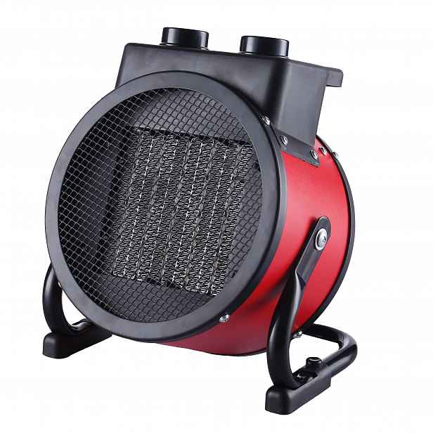 Elektrický Ohřívač S Termostatem Farelka 2400 W