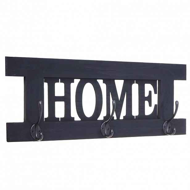 MCW NÁSTĚNNÁ SKŘÍŇ HOME SHABBY-LOOK Šedá