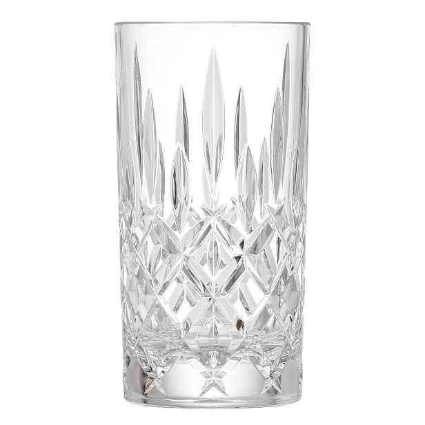 Sambonet Sada 6 sklenic z polykarbonátu na longdrink, Highball, 0,41 l 44940-60