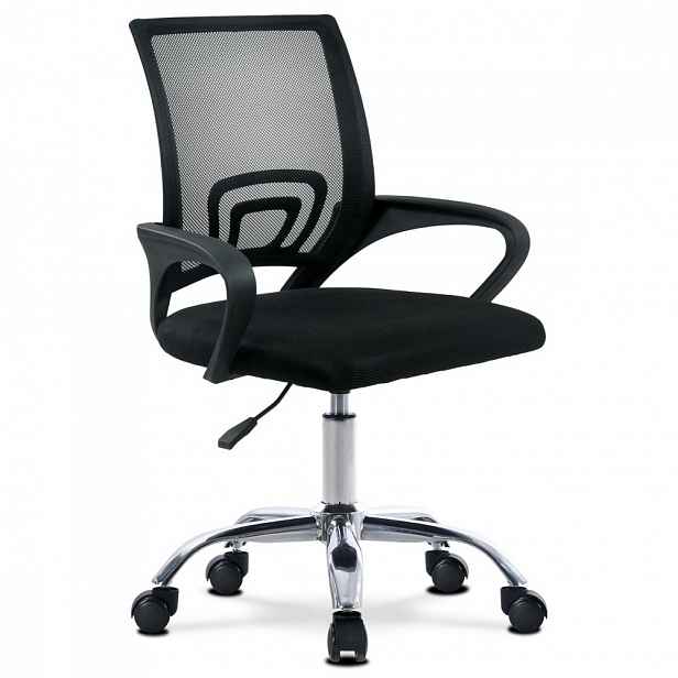 Kancelářská židle KA-L103 Autronic Černá