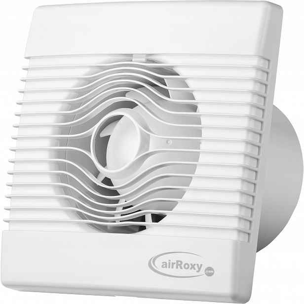 Koupelnový ventilátor pRemium120PS provázkový