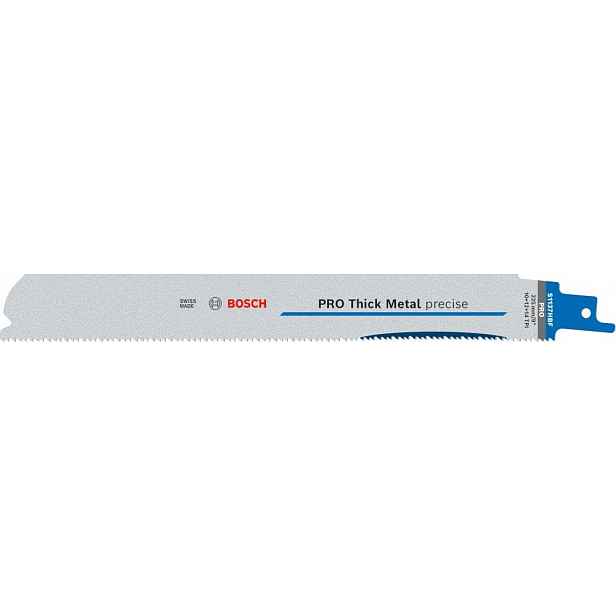 Pilový list pro pilu ocasku S1137HBF 1,1x25x225 mm Pro Thick Metal 5 ks