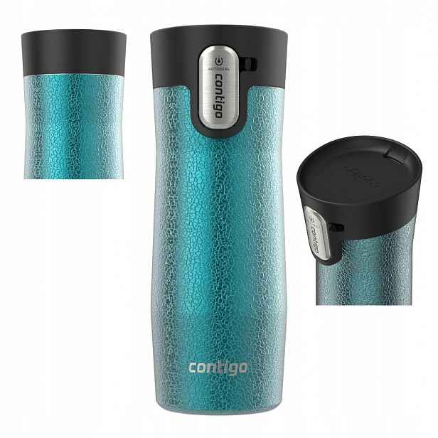 Termohrnek do auta Contigo West Loop 3.0 470 ml