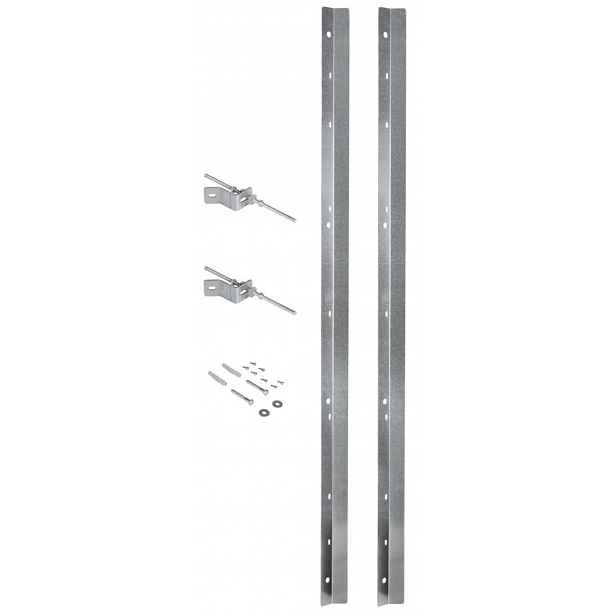 Grohe Rapid SL - Set pro rohovou montáž 38562001
