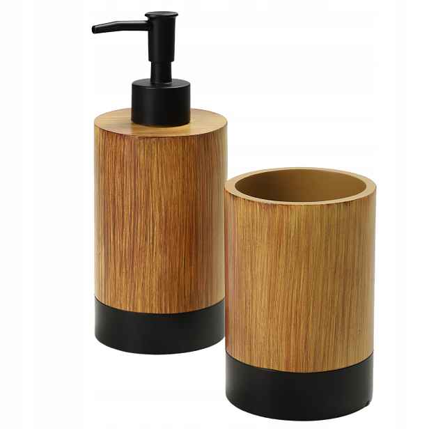 Koupelnový Set Wc Set Dávkovač Hrnek