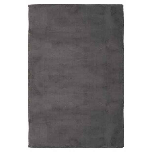 Kusový koberec Cha Cha 535 grey, 60x110, šedá, ložnice, Obsession