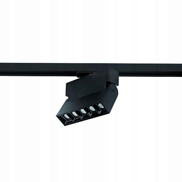 Lampa pro Led lištu černá neutrální Nowodvorski
