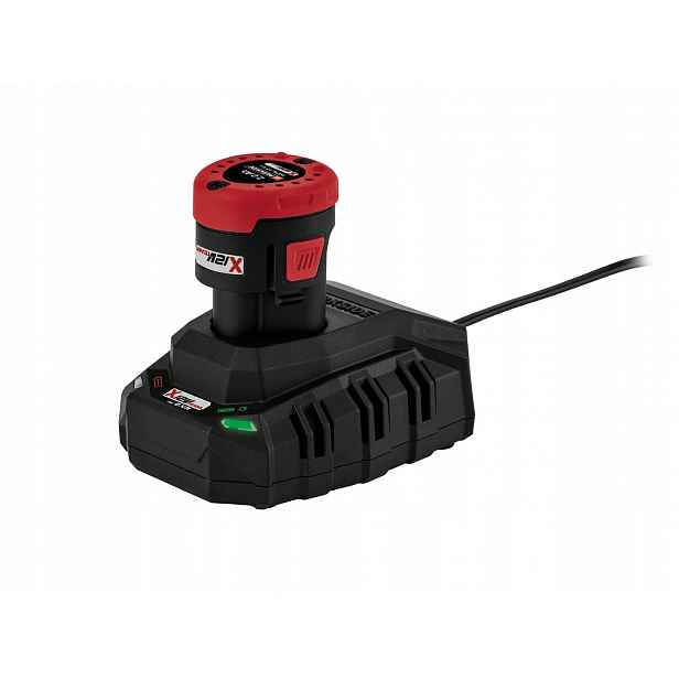 Baterie Akumulátor Nabíječka Sada Parkside X 12 V Team