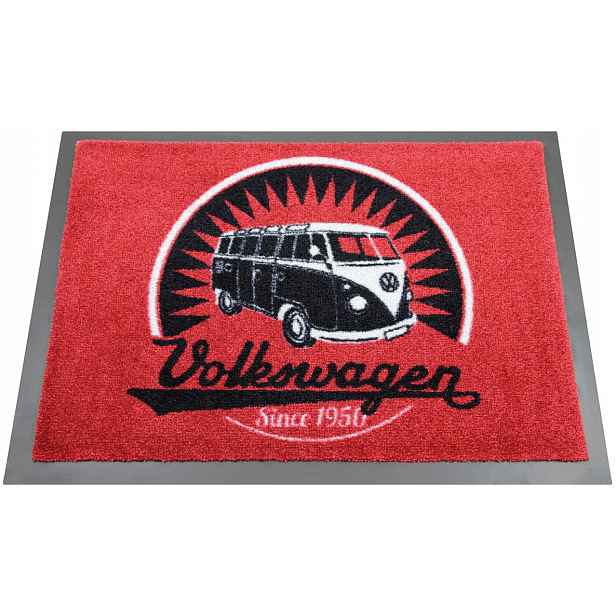 Brisa Vw Collection rohožka Vw T1 Bus 70x50cm černá