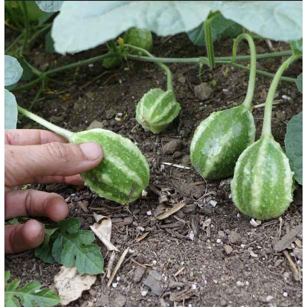 Culina Botanica Okurka Anguria Lisso Calcuta