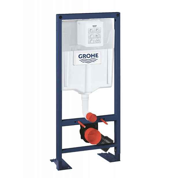 Grohe Rapid SL - Předstěnová instalace pro závěsné WC 38584001