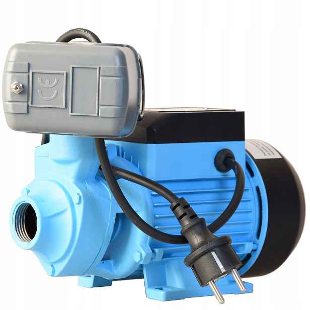 Hydroforová Pumpa S Příslušenstvím Aqb 60 370W pro vodu v zahradě Tichá