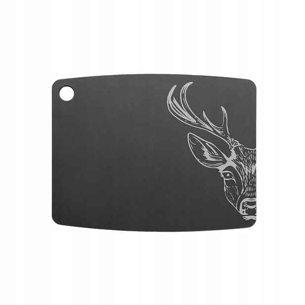 Krájecí prkénko Jade Deer JD55-0058 30 cm potisk jelena, myčka nádobí