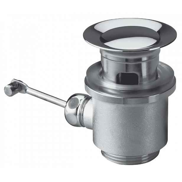 Laufen - Automatická umyvadlová výpusť, chrom HF104469100000