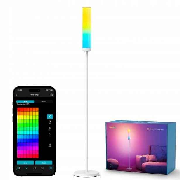 Lepro O1 Ai Floor Lamp – inteligentní stojací lampa