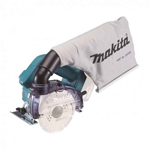 Makita - 18V diamantová řezačka, bez baterie a nabíječky DCC500Z