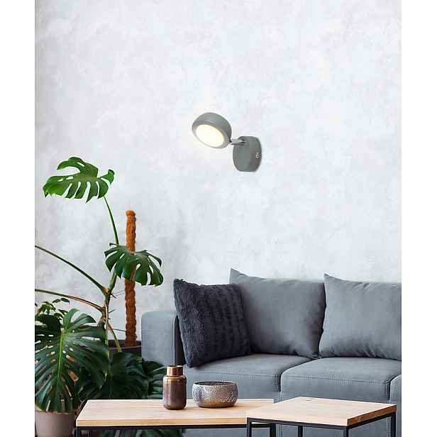 Nástěnná lampa Mírné LED 3000K