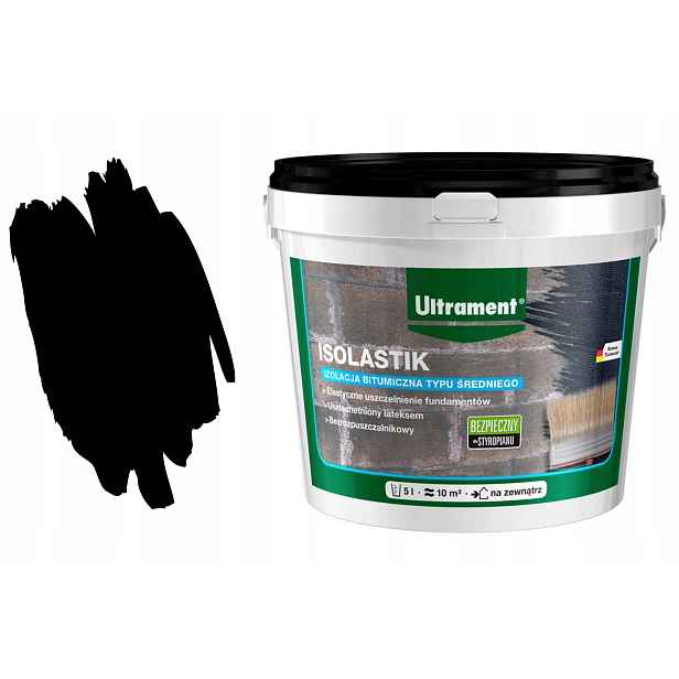 Ultrament Isolastic 5 l