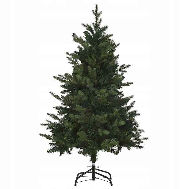 Umělý Vánoční Stromeček Realistický Malý Vánoční Stromek 120 CM