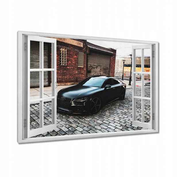 Obrazy 90x60 Audi Auto