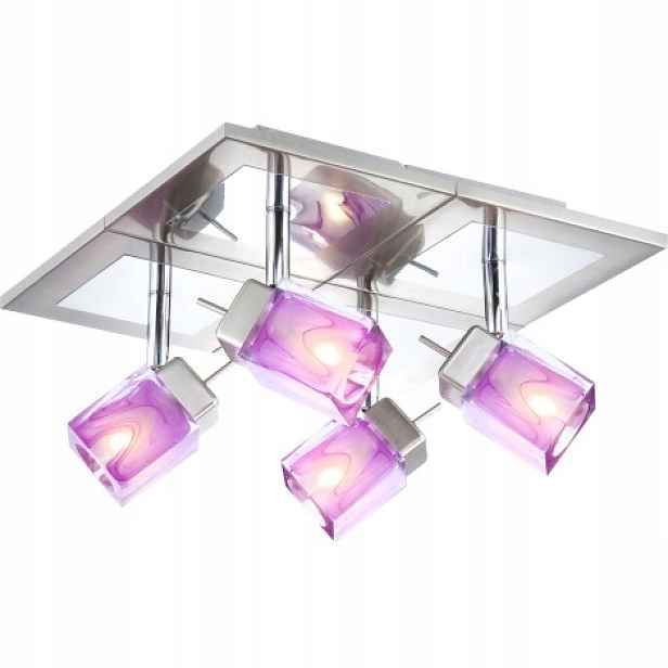 Stropní svítidlo stropní svítidlo Globo Cattleya 56449-4