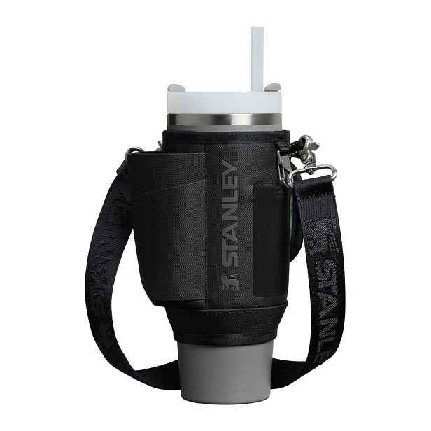 Nosička na termosku All-Day Quencher Carry-All Black – Stanley