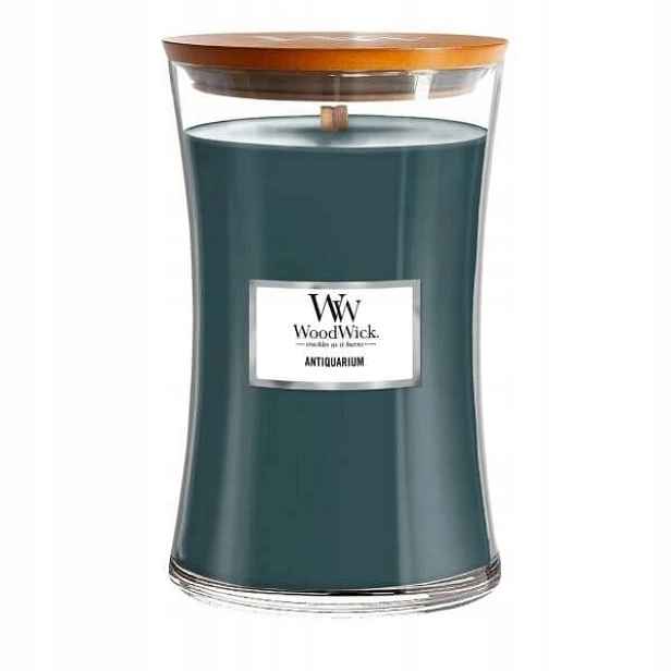 WoodWick Antiquarium svíčka 609,5 g