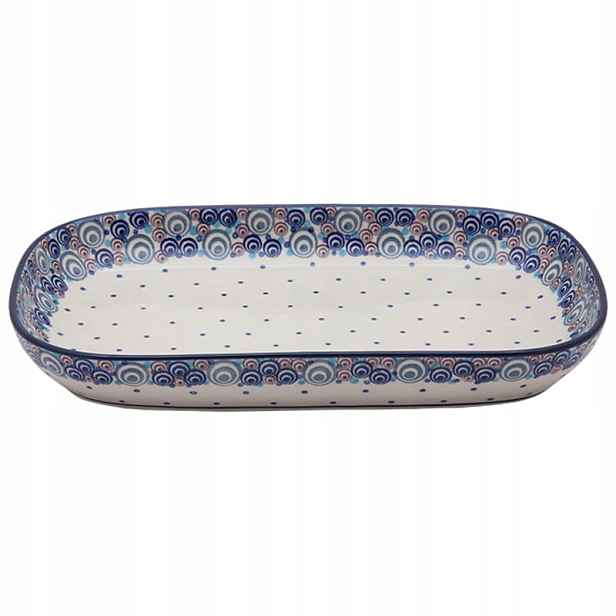 Misek Zapékací mísa 33 cm Bolesławiec