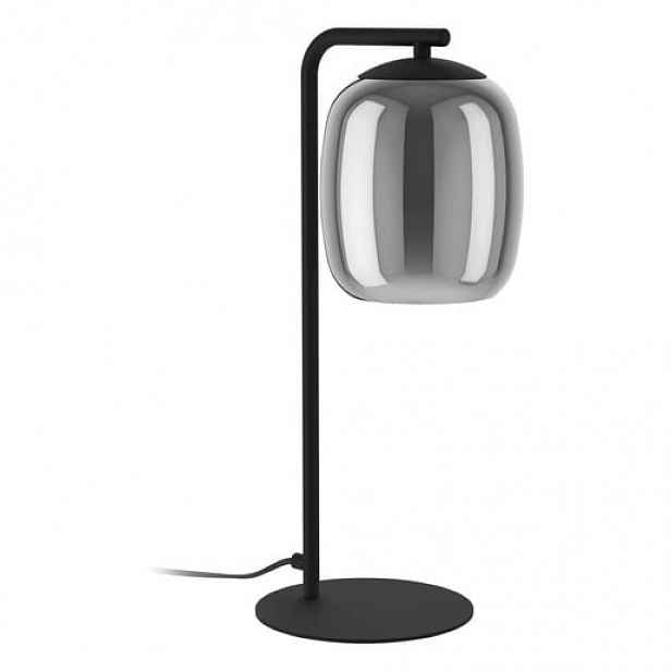 Eglo CIAMPINO stojací lampa černá ocel 901724