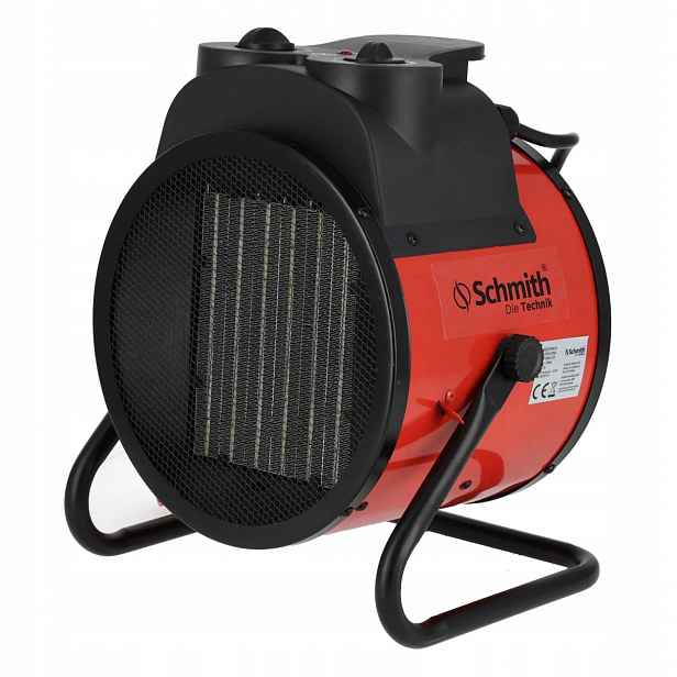 Elektrický ohřívač 5000 W