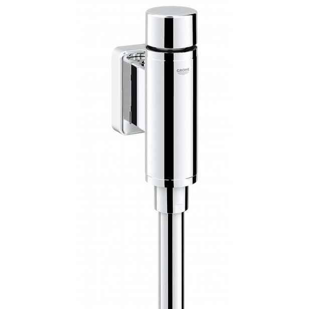 Grohe Rondo - Pisoárový splachovač, chrom 37339000