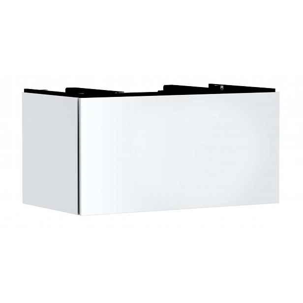 Hansgrohe Xilesa E - Umyvadlová skříňka, 50x98x55 cm, 1 zásuvka, matná bílá 54266700