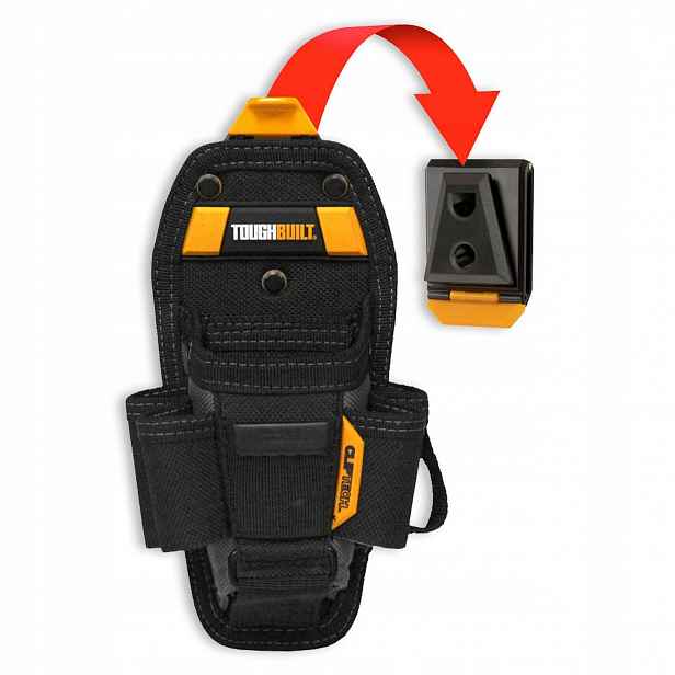 Kapsa pro techniku ToughBuilt ClipTech 7 Pocket Pouch