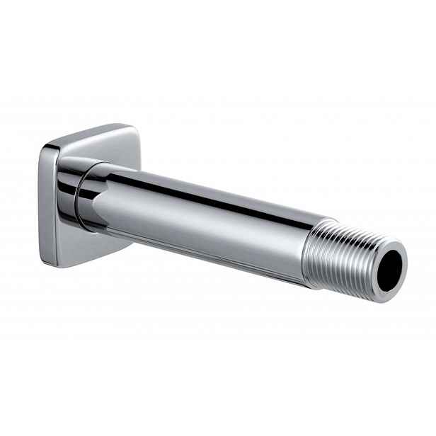 Laufen Quadriga - Sprchové rameno stropní, 10 cm, nerezová ocel HF960099100001