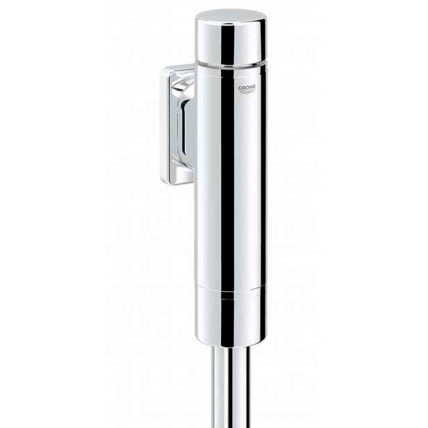 Grohe Rondo A.S. - Tlakový splachovač, chrom 37347000