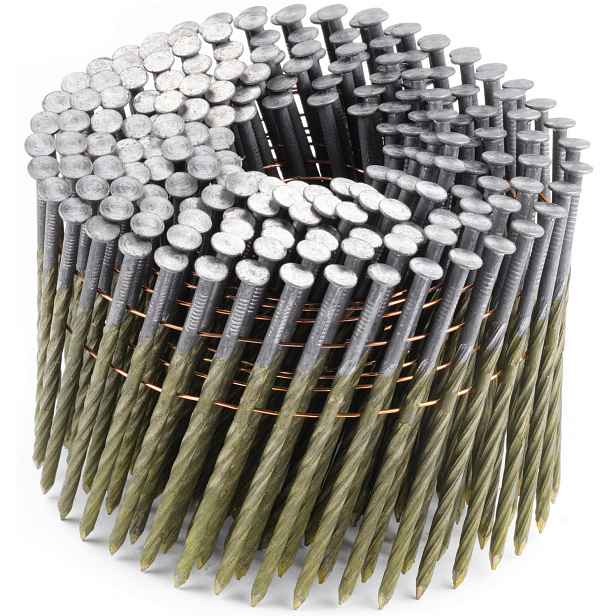 Hřebíky KMR BDC BK šroubové 3,1×90 mm 3 600 ks