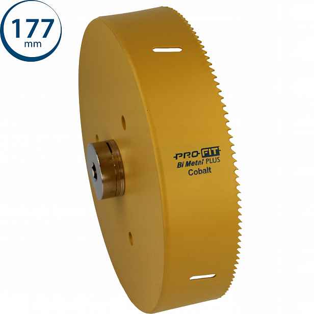 Korunkový Vrták Profit 09051177 177 mm Bimetal Plus
