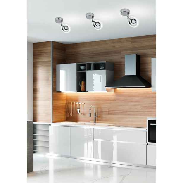 Nástěnná lampa 1X6W LED chrom 3000K CELT