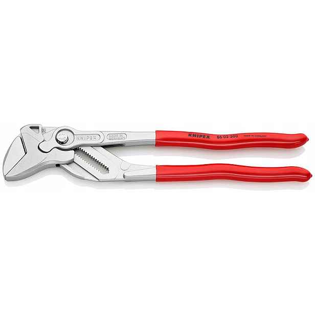 Nastavitelné kleště na trubky 300 mm (2 1/2") Pvc Knipex