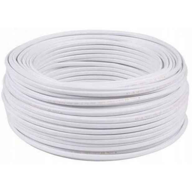 Ovládací Kabel Pro Centrální Vysavač 100 M Kabel 2x0,75 mm2