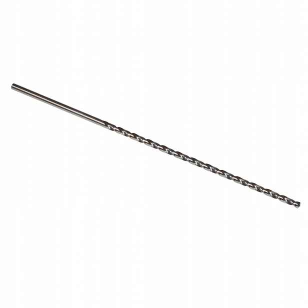 Vrták extra dlouhý Hss 8,8 x 390 mm NWKp-3. Din 1869. Vrtáky do oceli.