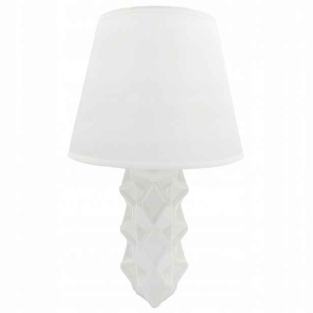 Stolní Lampa Bílá Noční Lampa Moderní Dekorativní