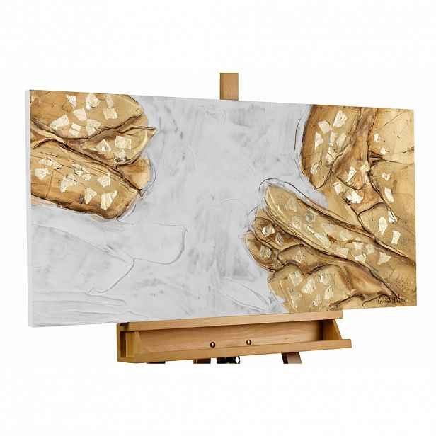 KUNSTLOFT OLEJOMALBA 100/50 cm, Zvířata