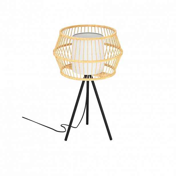 Eglo STOLNÍ LAMPA, E27, 34,5/56 cm