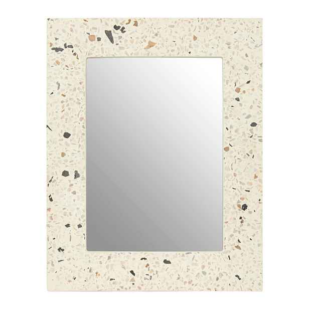 Krémový dřevěný rámeček 19x24 cm Mimo – Premier Housewares