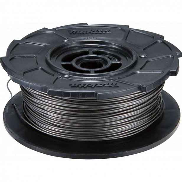 Makita - Vázací drát 0,8 mm, délka 100 m, 50 ks 199137-9