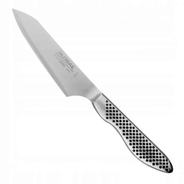 Nůž do kuchyně Global GS-58 čepel 11 cm, ocel Cromova 18